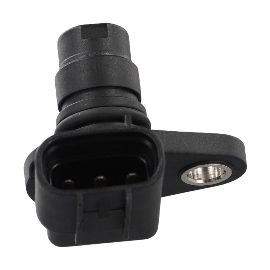 For Nissan X-Trail T30 2.2 DCi Replacement Crankshaft Sensor 23731-AW400 Black Good Compatibility Easy To Install