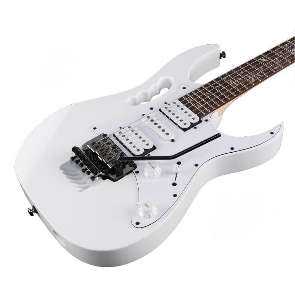 Doppelrolle Tremolo Brücke | Verriegelndes Zinklegierungs System | 6-Saiten E-Gitarre Ersatz mit Federkralle & Arm