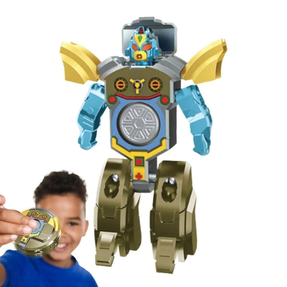 4pcs/bag ABS Fingertip Decompression Toy Silent Fingertip Gyro  Children's Gifts