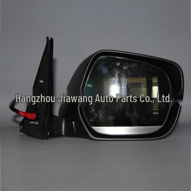 Compatible Rearview Mirror for 2009 Toyota Prado, 7-Wire, Right 87910-60P00, Left 87940-60P00