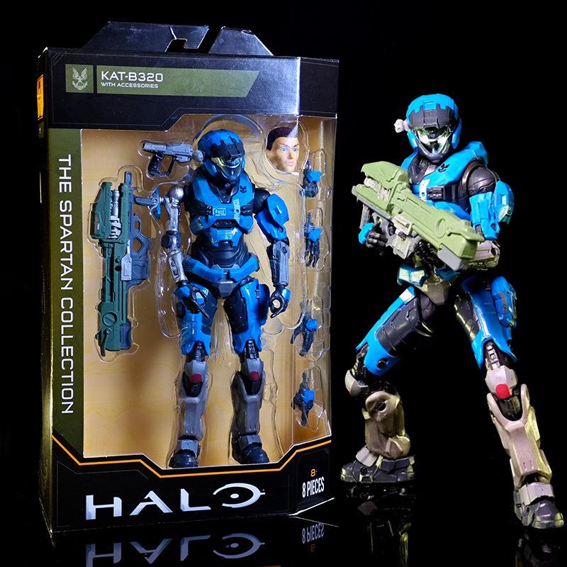 

HALO Infinite: 6.5 Master Chief Articulated Action Figure Collectible