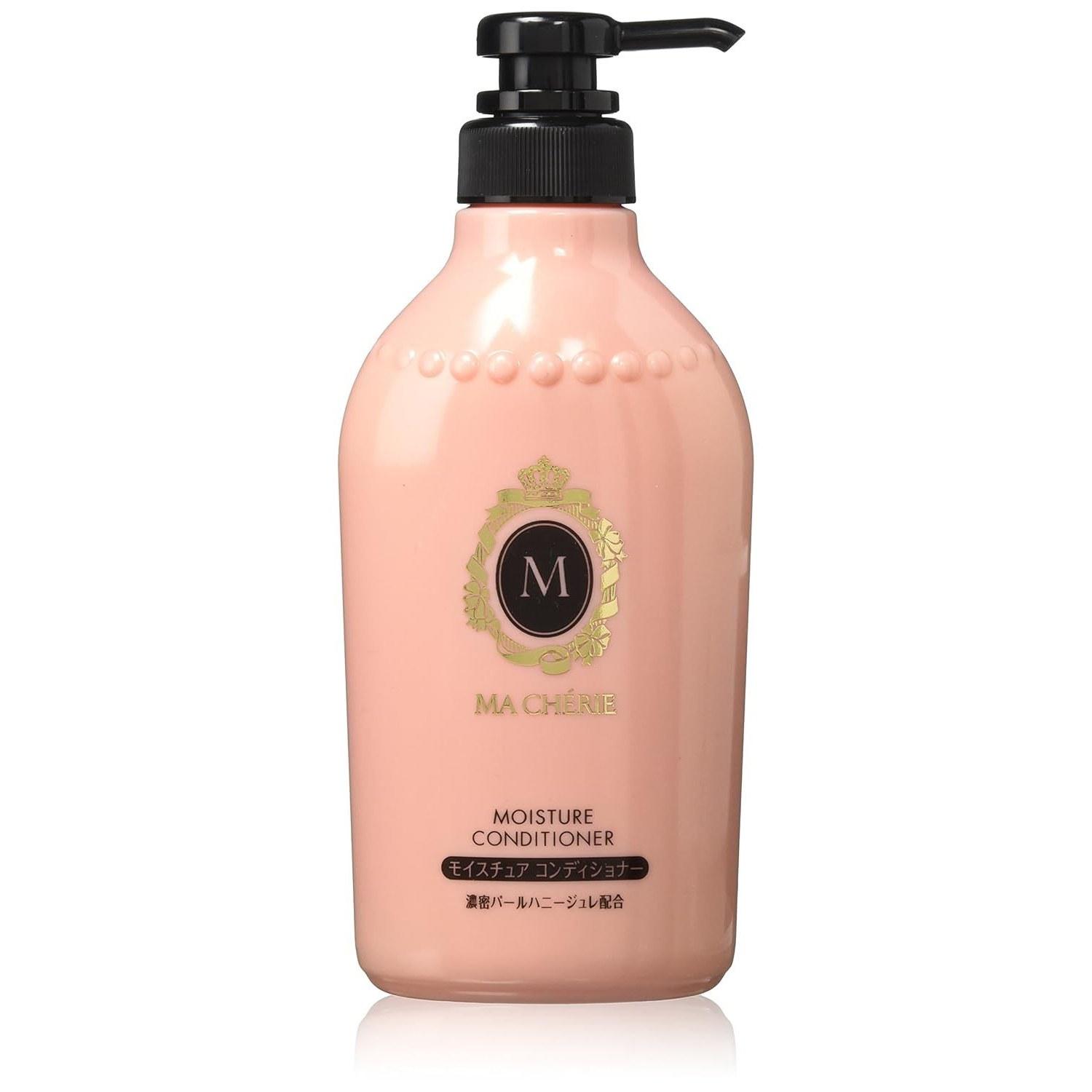 Macherie Moisture Conditioner Pump 450ml