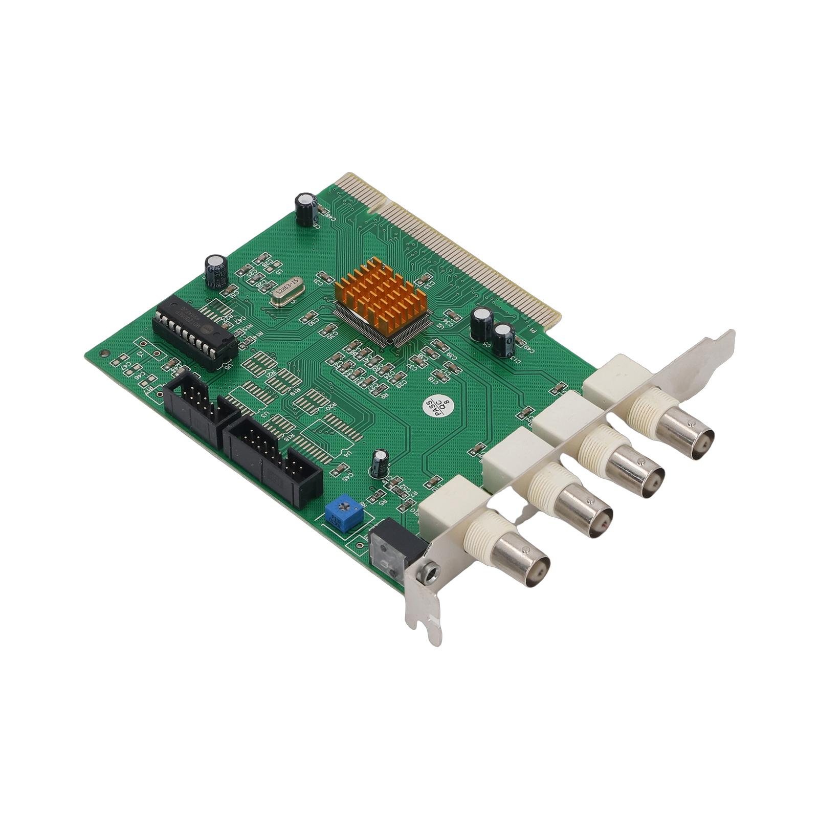 

CCTV DVR Security PCI Карта