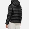 Nike Sportswear Windrunner Down-Fill Lightweight Hooded Jacket Women Jacket Black CU5095-011