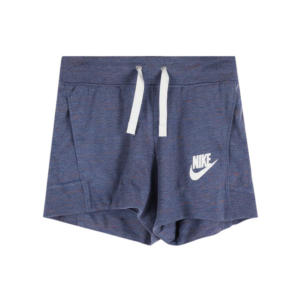 Nike Casual Breathable Lace-Up Running Shorts Women shorts 884363-491 M
