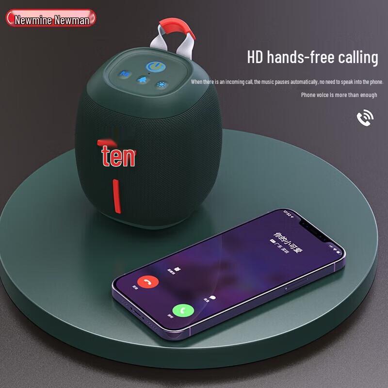 Newman BT86 Portable Bluetooth Speaker