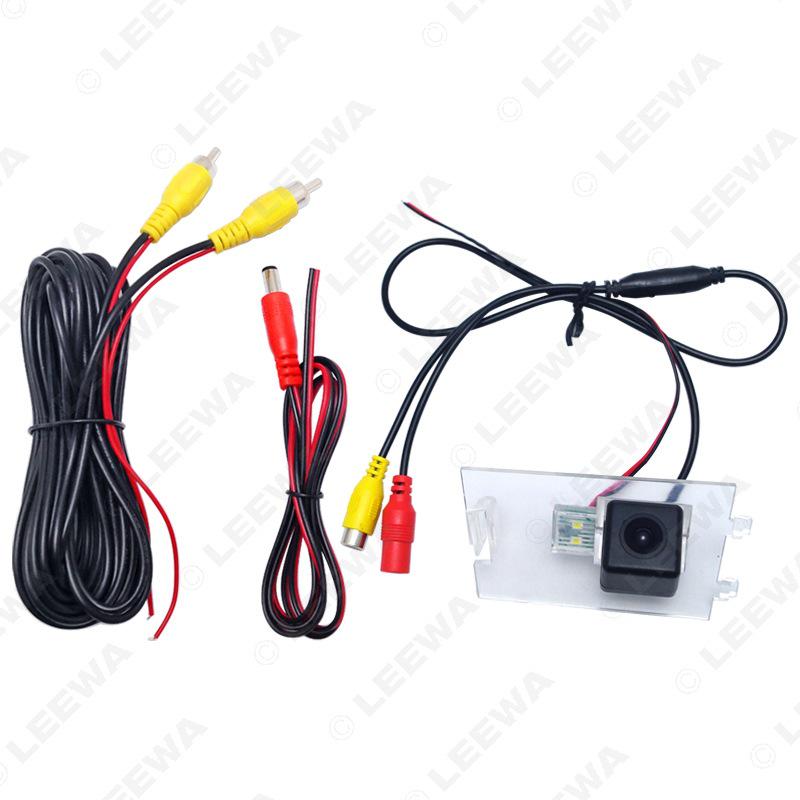 Waterproof HD Night Vision Rear View Camera for Jeep Compass/Patriot