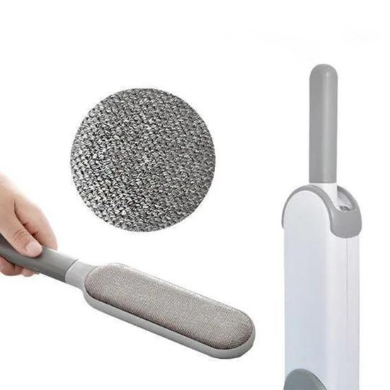 Lint Roller Reusable Hair Pet Car Seats Remover Carpet Curtains Wool Coats