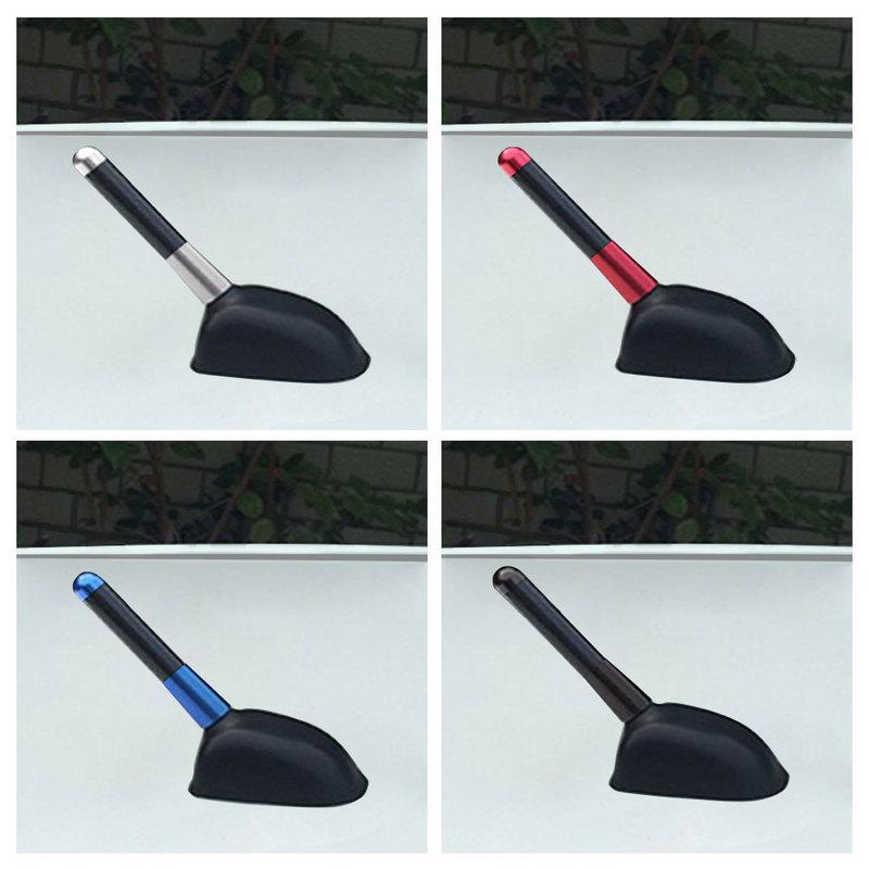 8CM Car Radio Aerial Antenna Accessories For Mitsubishi Lancer Ex Outlander Pajero L200 Eclipse ASX Ralliart Triton Delica Colt