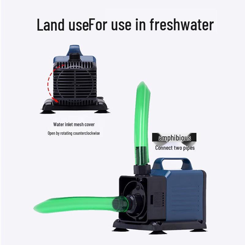 SOBO Aquarium Submersible Water Pump