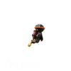 Resin Floating Diver Ornament Simulated Underwater World Aquarium Fish Tank Landscaping Decoration