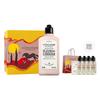 L'Occitane Sweet Body Lotion Set Moisturizing Repair Soothing Aroma Two Piece Set Three Piece Set Sakura Moisturizer 250ml Free White Tea Bath 300ml