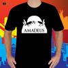New Amadeus Movie Film Unisexs Black Tshirt Size S To 3xl