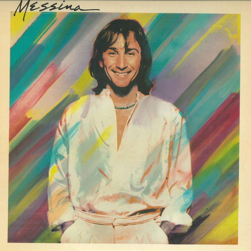 

LP Record JIM MESSINA - Messina BSK3559 WARNER BROS 1981 US Rock Used