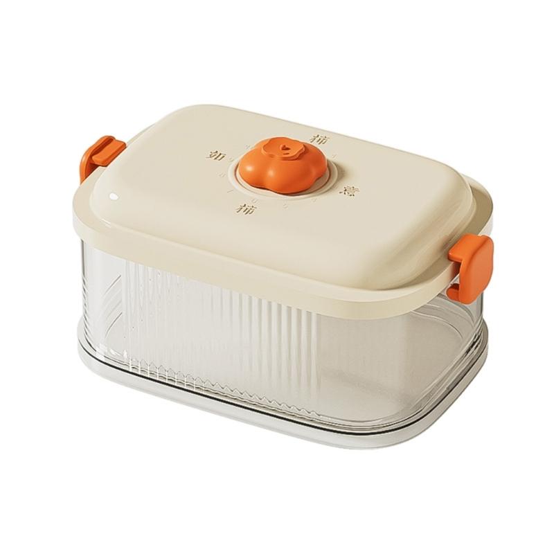 Clear Stackable Storage Jars Secure Seals Designs Space Saving Kitchen Organization