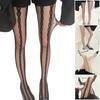 Patterned Tights Fishnet Stockings High Waist Pantyhose Stockings Leggings Lace Tights for Women Girls Summer Leggings