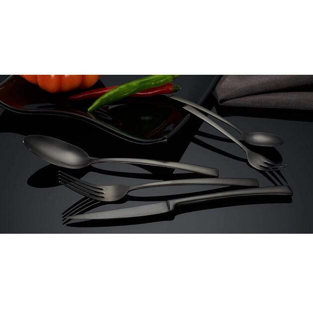 Besteckset Echtwerk Avelino Black Edition, 30-teilig (EW-BS-0840S)