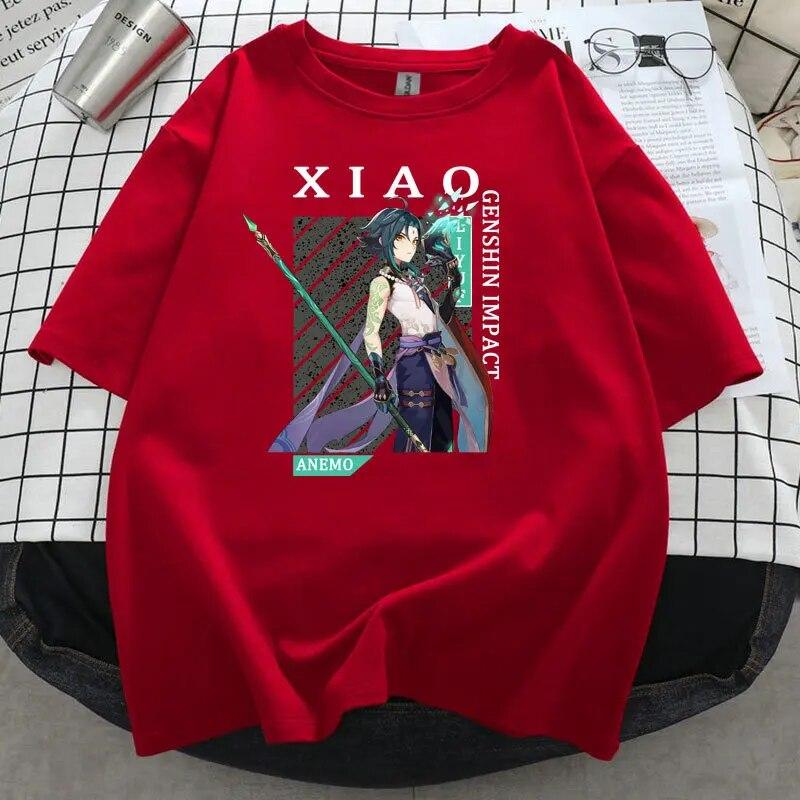 T-shirt a maniche corte larga Stampa Original God Transfrontaliera Taglia Europea Unisex e Donna Grafica Personalizzazione