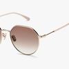 Sandeuloaiweeo Sandro Sunglasses (Sd8065-1 420 55)