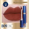Miduola Velvet-Feel Silk Mist Waterproof Non-Stick Lip Gloss Matte European and American High-End Retro Lipstick That Enhances Complexion