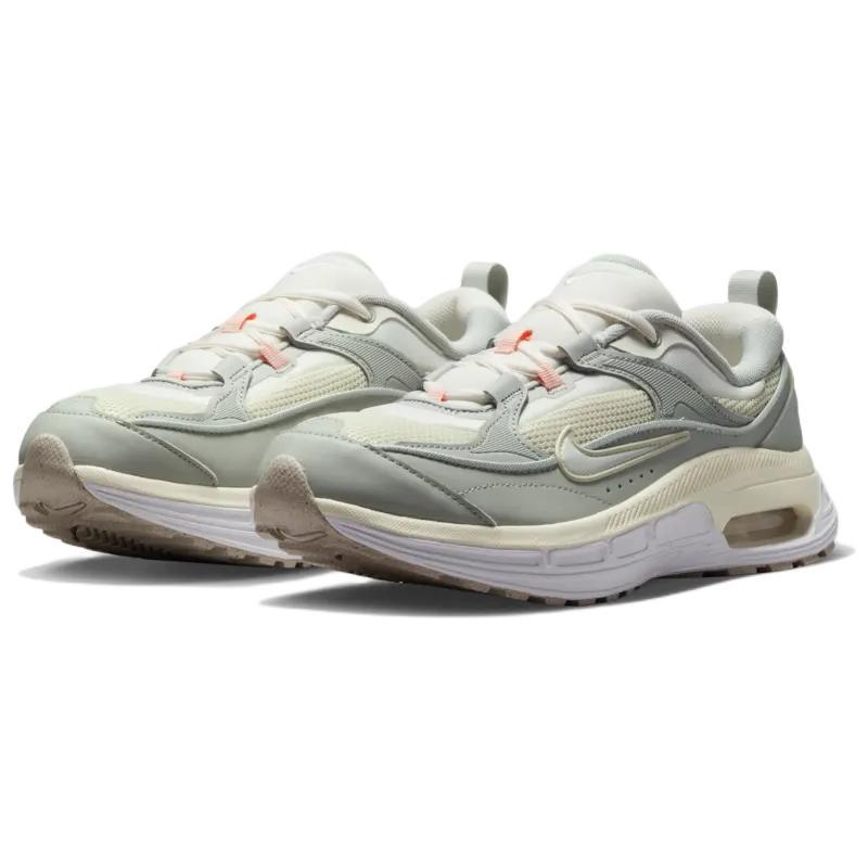 Nike Air Max Bliss 'Light Silver Sail' Women's Sneakers Casual Shoes FB7170-111