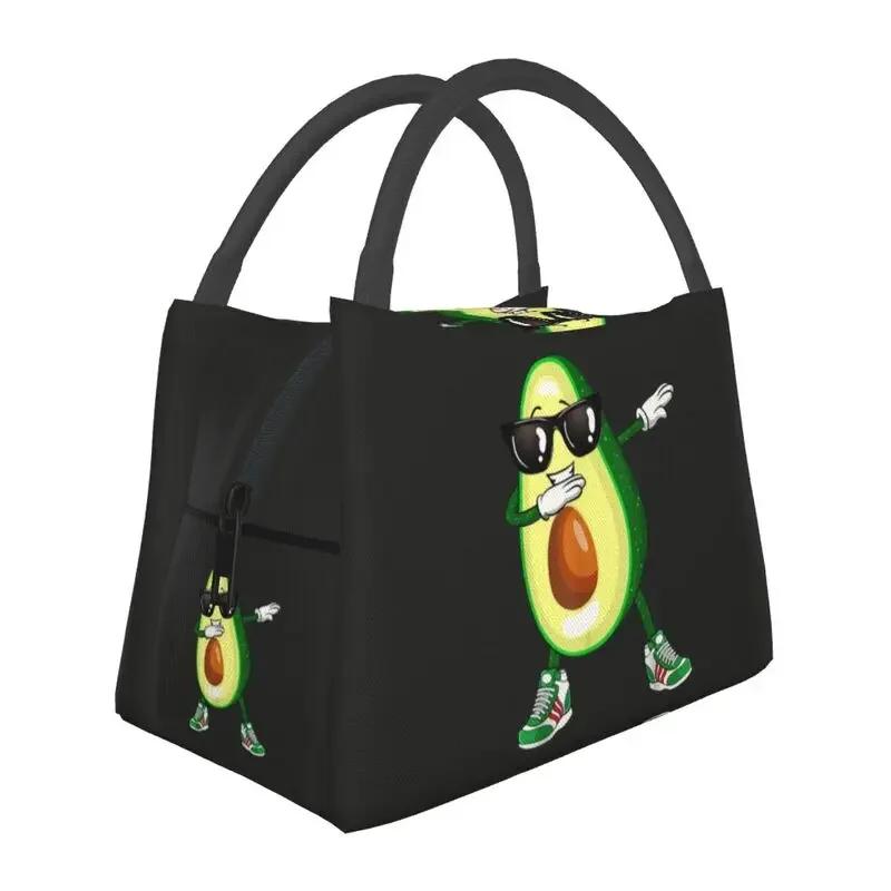 Don't Eat Animals Insulated Lunch Bag for Outdoor Picnic Waterproof Thermal Cooler Lunch Box Women