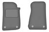 Front Car Mats: Jeep Wrangler IV Rubicon Off-road (2017-)