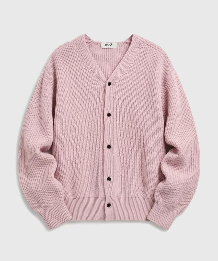 Lmood Brook Knit Cardigan (6 Colors)