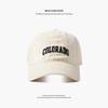 Deep Crown Baseball Cap