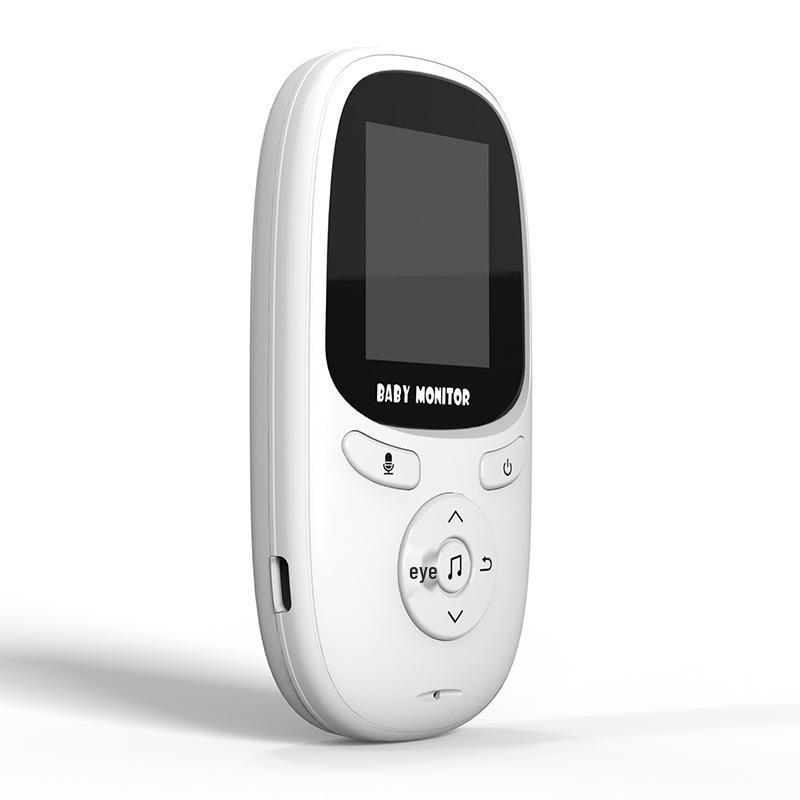 2.0" Wireless Baby Monitor with Two-Way Talk & Night Vision - Baby Safety Expert
