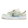 Nike Dunk Skateboard Shoes Men's Low top Beige DV0831-003(Team79-)