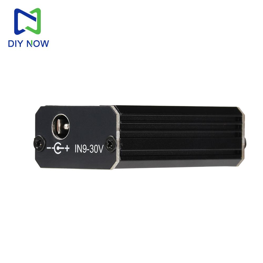 PD 100W Step-Down Fast Charging Module Solid-State Capacitor Version High-Power Charging Board with Aluminum Shell Car Charger