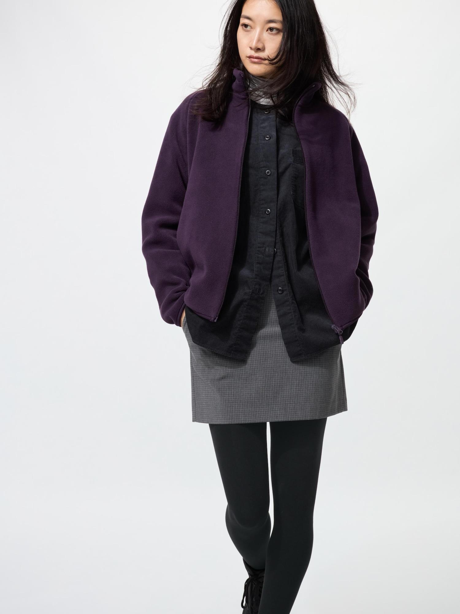 

Утепленные колготки Uniqlo Heattech Boa 09 BLACK/WOMEN M