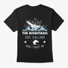 The Mountains Are Calling And I Must Go T-Shirt Made In the USA Size S To 5XL