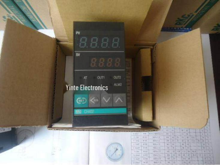 

Authentic RKC CH402 Temp Controller with CB400 & CD401 Support Weixin