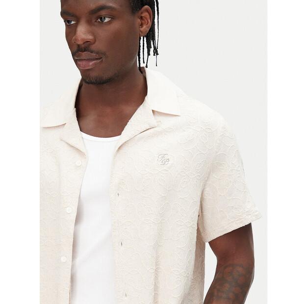 Filling Pieces Resort Shirt