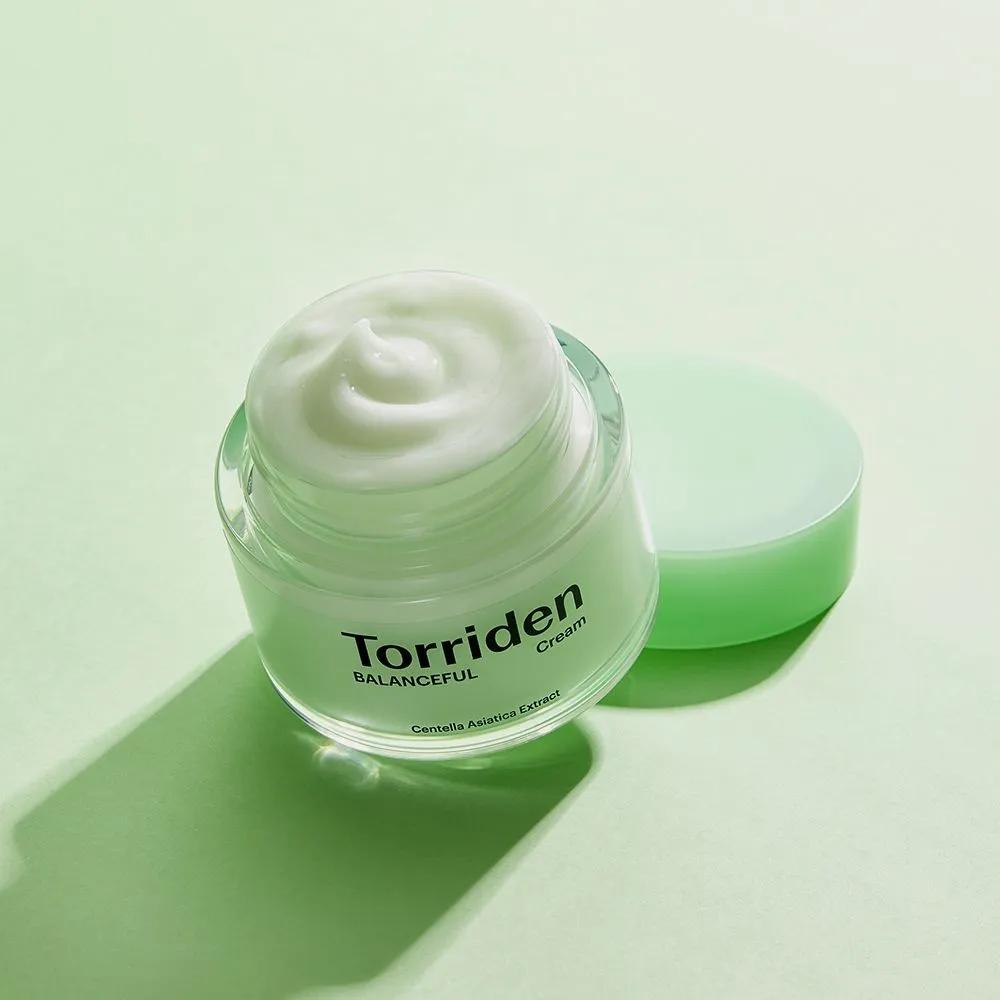 TORRIDEN Balanceful Cica Soothing Cream 80ml