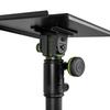 GRAVITY Desktop Studio Monitor Speaker Stand with Adjustable GSP3102 Angle,