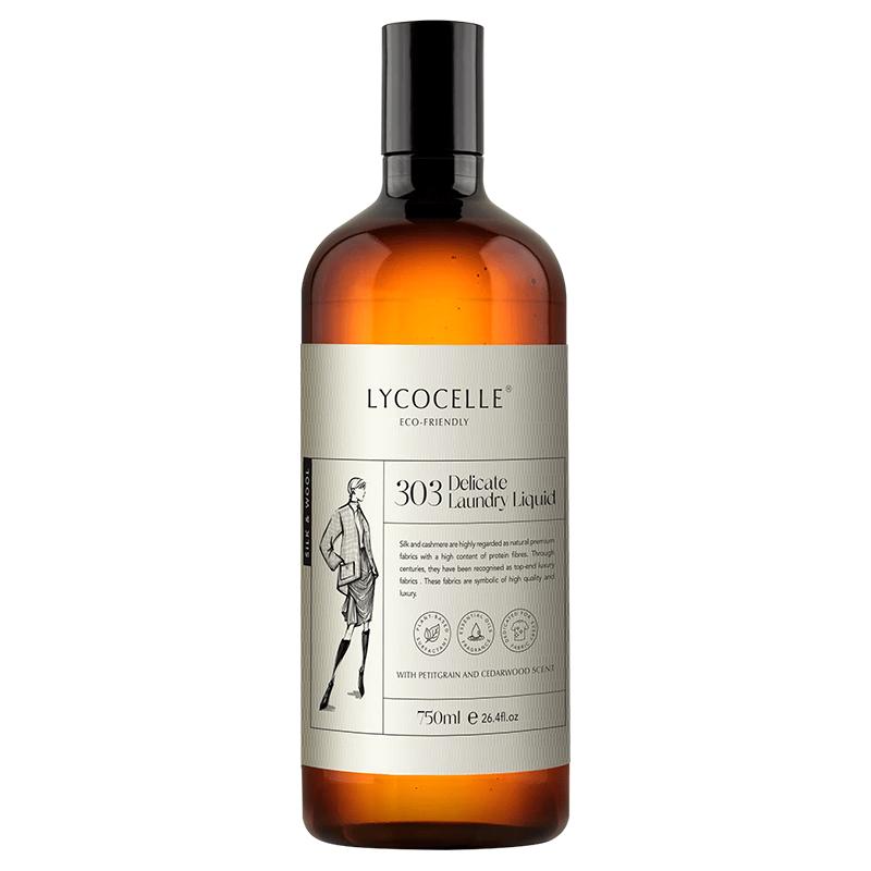 Bloom Home Wool & Silk Cashmere Laundry Detergent