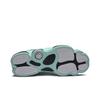 Air Jordan 13 Retro 'Island Green' (Unisex) Black / Island Green / Metallic Silver Vintage Basketball Shoes 414571 030