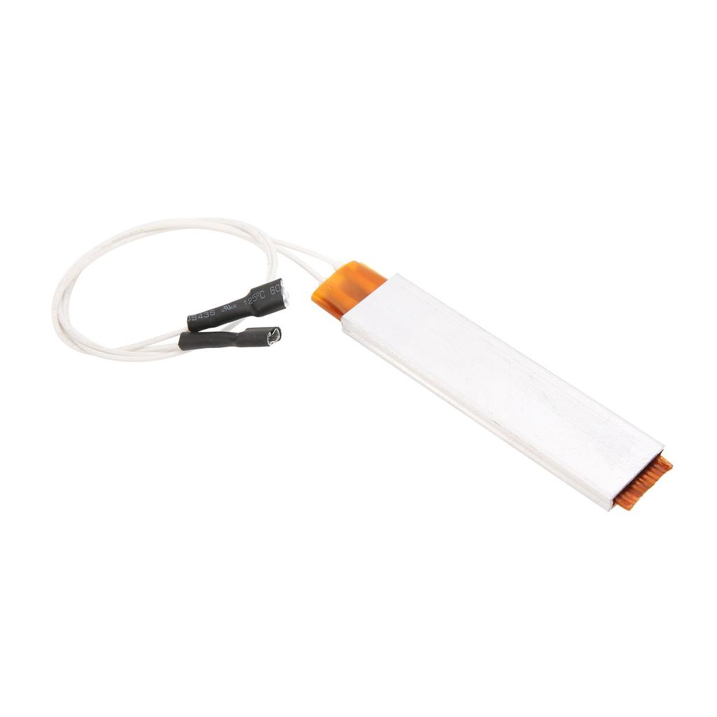 PTC Heating Plate Aluminum Shell Small Automatic Ceramic Electric Incubator Heating Elements12V