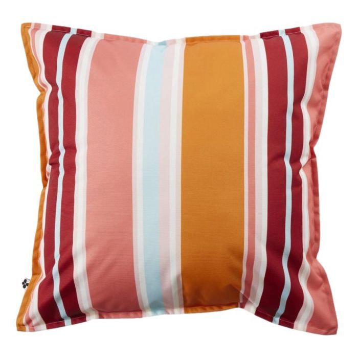 "Outdoor" Cushion Cover All Sizes The Butterfly Effect - Bianca Feu - Cushion Cover 60 X 60 Cm