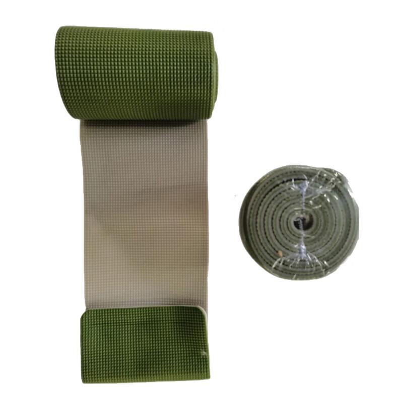 Roll-up Emergency Polymer Fracture Splint