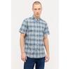 Mustang Baltimore Summer Check Shirt