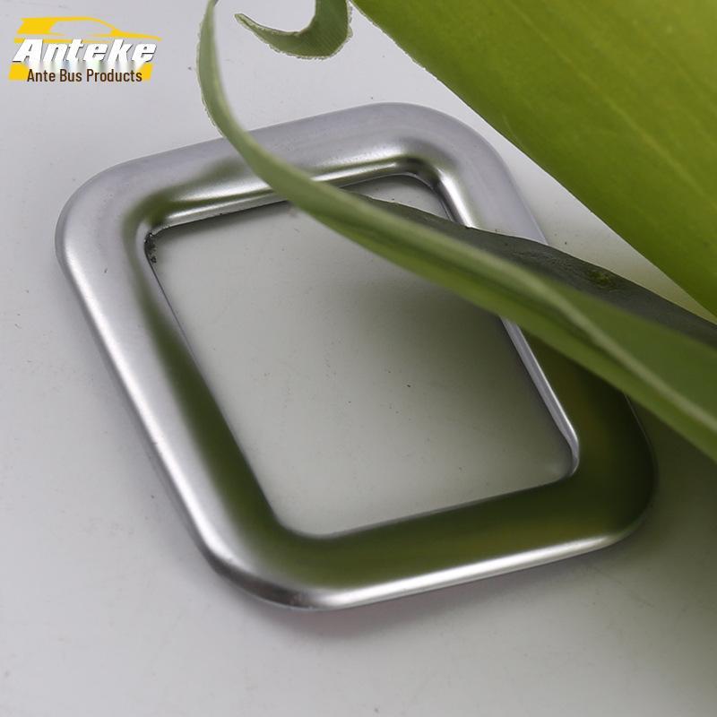 XT5 Tailgate Button Decorative Frame & Adjustment Patch