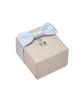 VA Vendome Aoyama Bracelet In 10K Yellow Gold with Three Diamonds GJVB0094LSDI [Official]