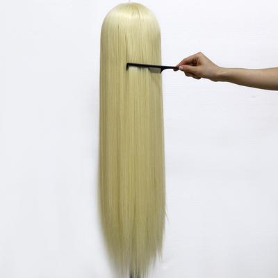 30 Dyujmov Dlinnye Volosy Obuchenie Golova Kukla Pricheska Pricheska Pricheska Praktika Maneken S Zazhimom Stola Kupit Po Nizkim Cenam V Internet Magazine Joom