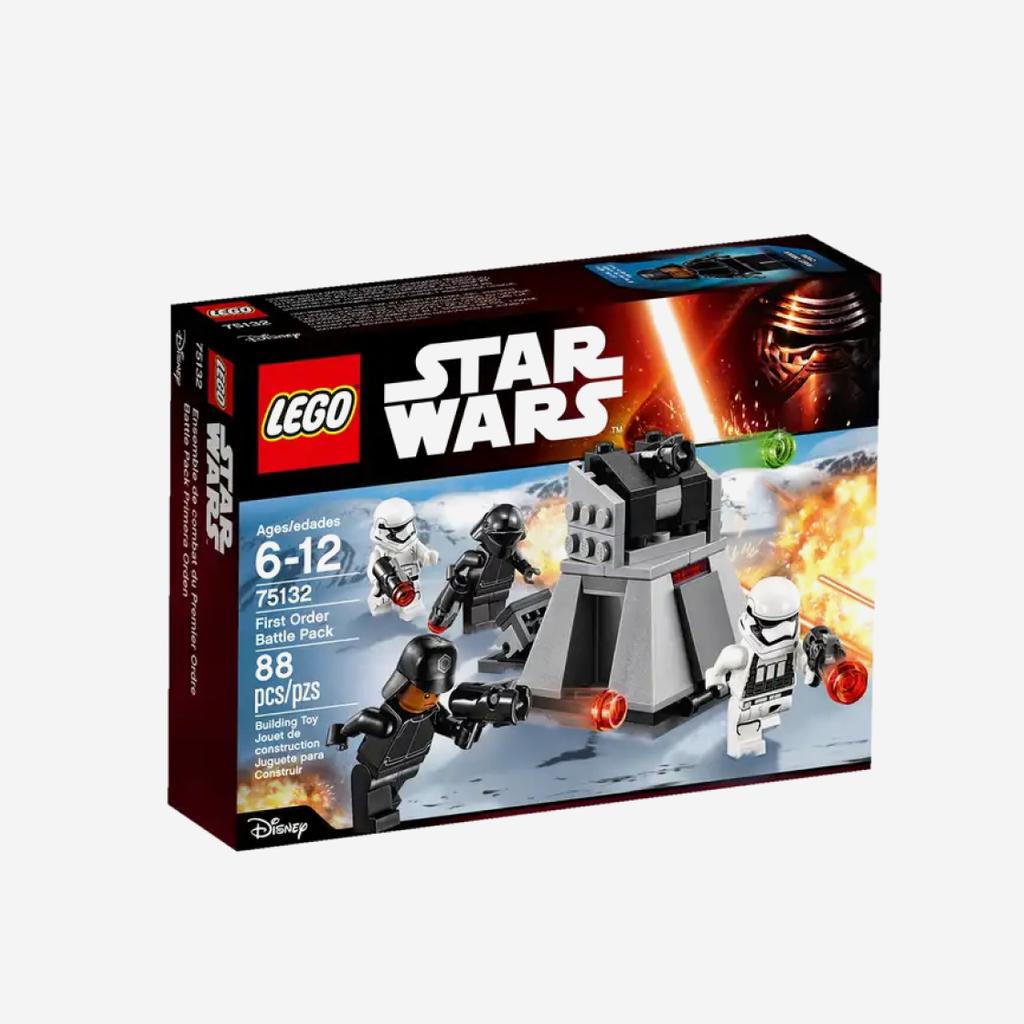 Lego Star Wars First Order Battle Pack