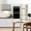 Refrigerator Thermometer 4pcs/set Household Freezing Food Keeping for Fresh