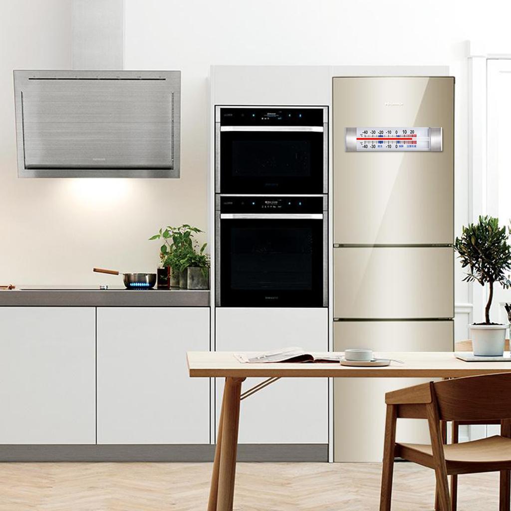 Refrigerator Thermometer 4pcs/set Household Freezing Food Keeping for Fresh